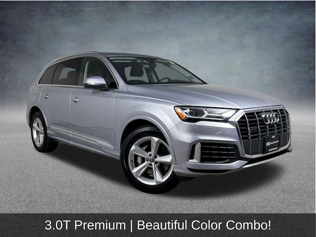 Photo of 2020 Audi Q7