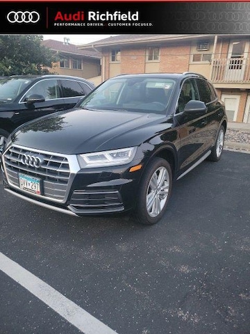 Photo of 2019 Audi Q5