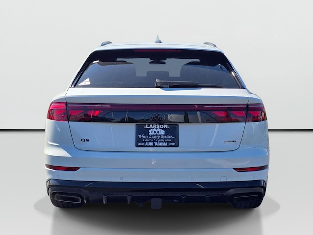2026 Audi Q8