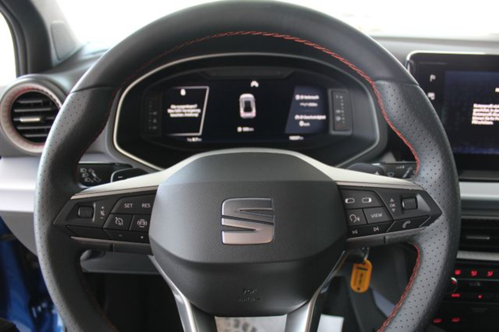 SEAT Arona – Bild 15