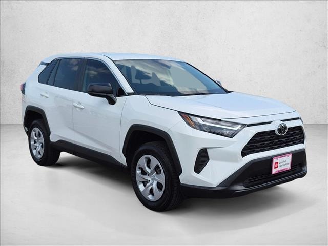 2025 Toyota RAV4