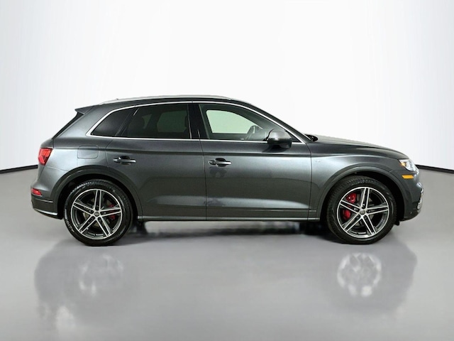 2018 Audi SQ5