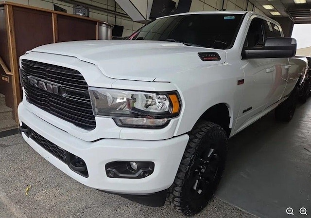 2021 RAM 2500