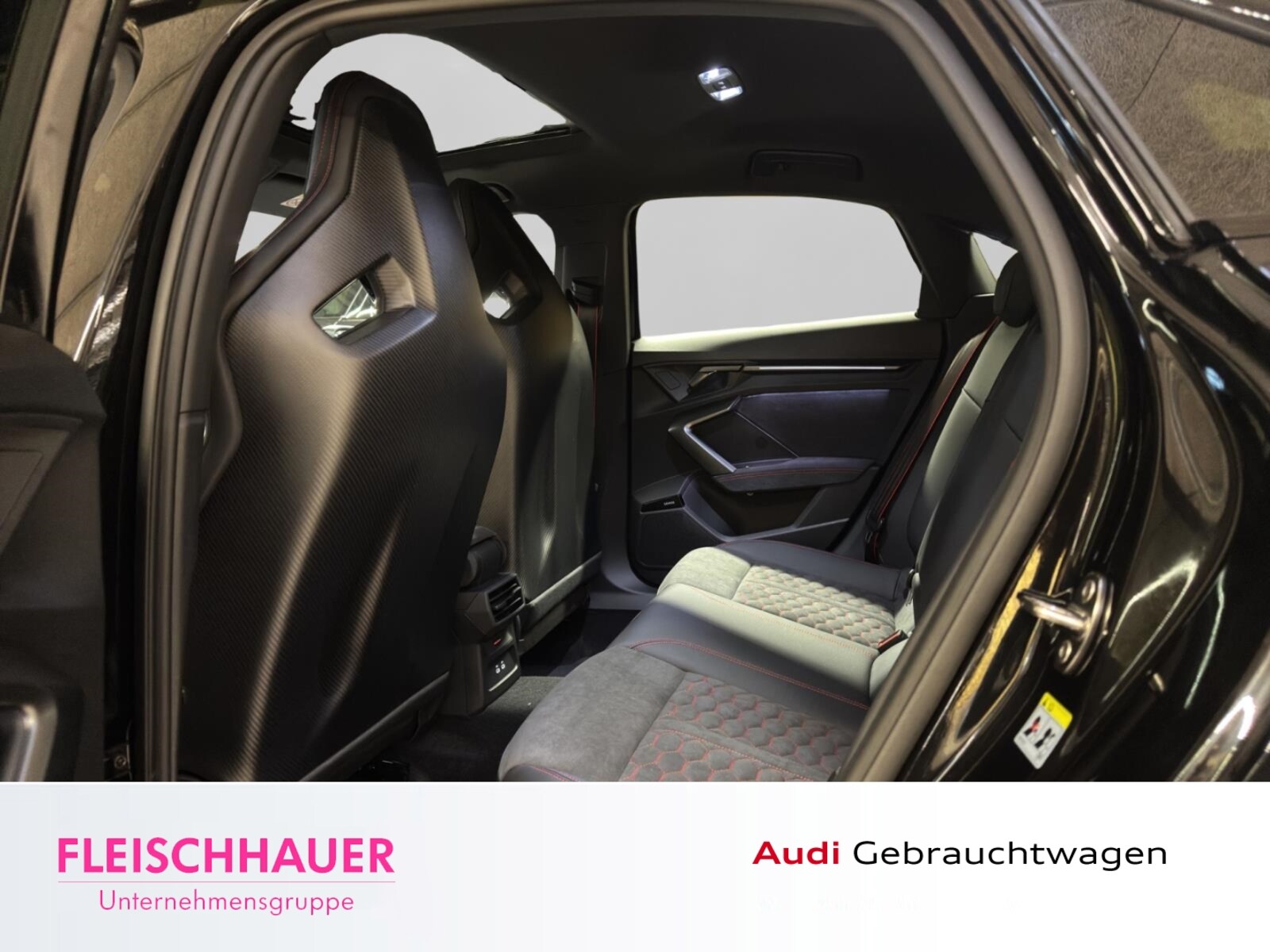 Audi RS 3 Limousine – Bild 9