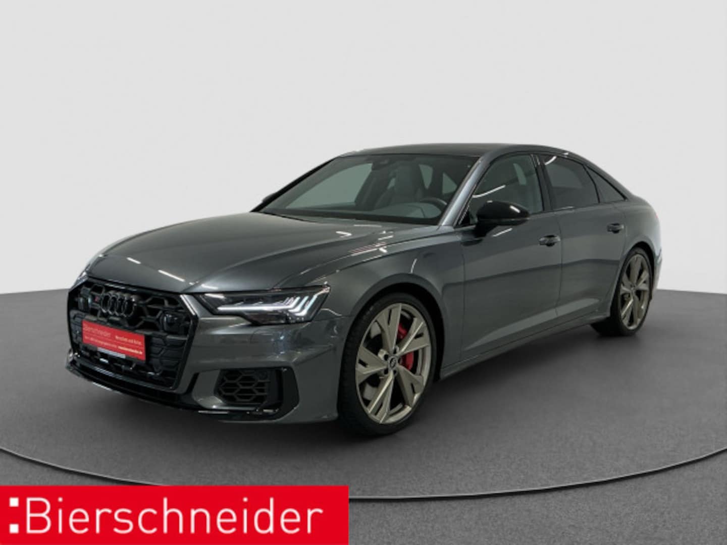 Bild über Audi S6 Limousine TDI quattro tiptronic - für weitere Informationen kontaktieren Sie den Audi Partner