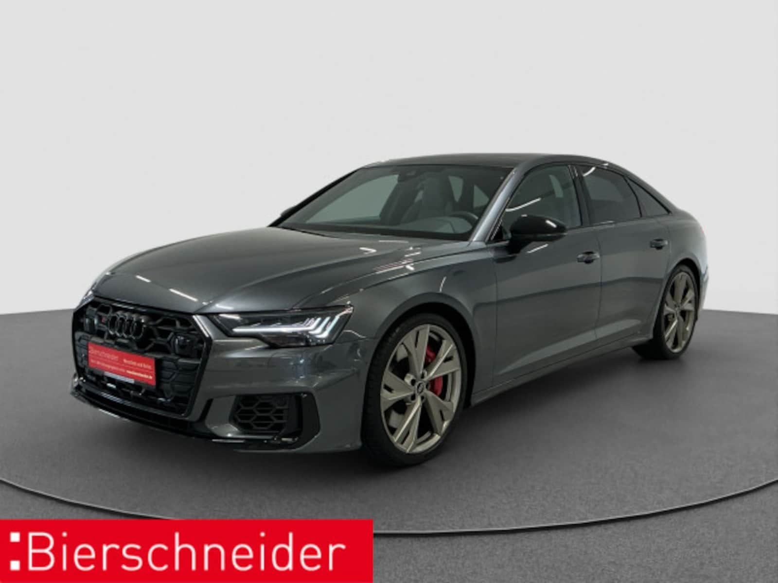 Audi S6 Limousine