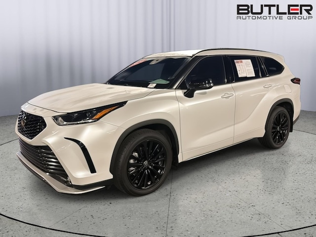 2024 Toyota Highlander