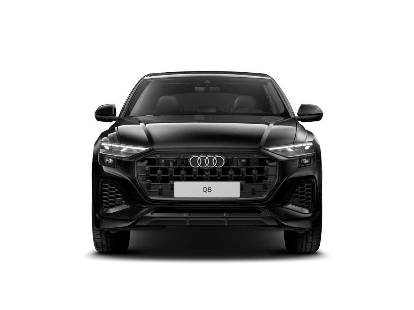 Bild über Audi Q8 SUV TFSI e S line business TFSI e quattro 290 kW tiptronic - für weitere Informationen kontaktieren Sie den Audi Partner