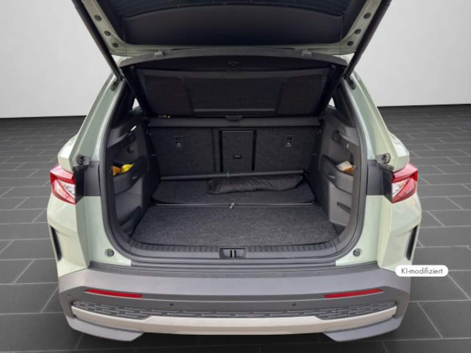 Škoda Elroq – Bild 15