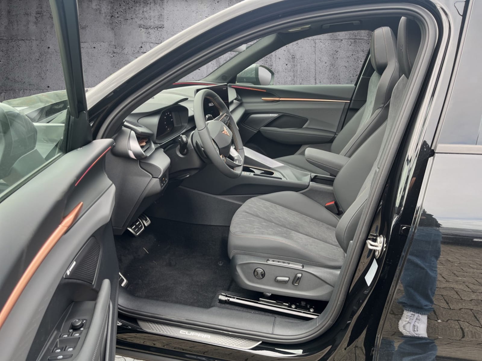 CUPRA Terramar – Bild 9