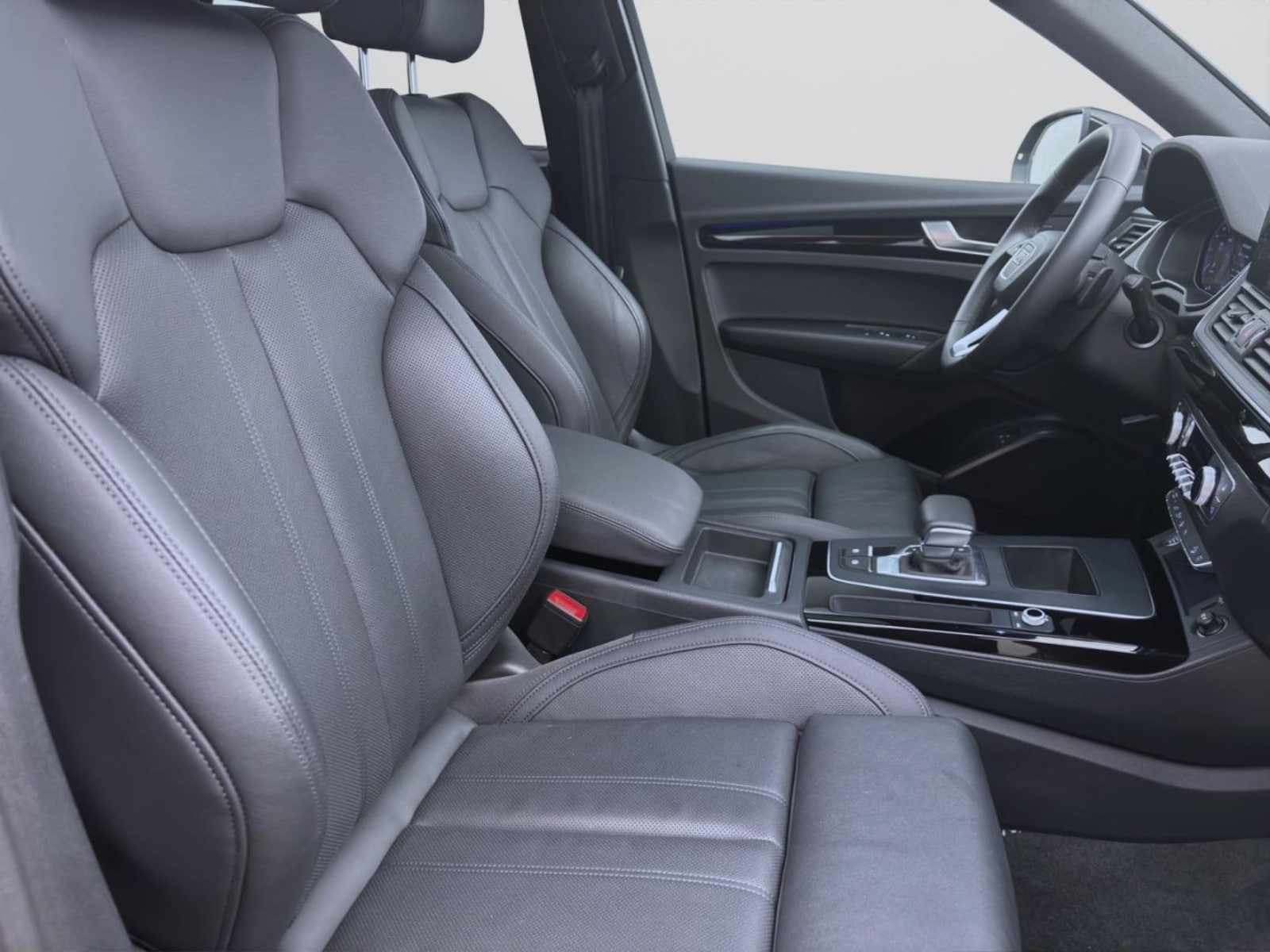 Audi Q5 – Bild 16