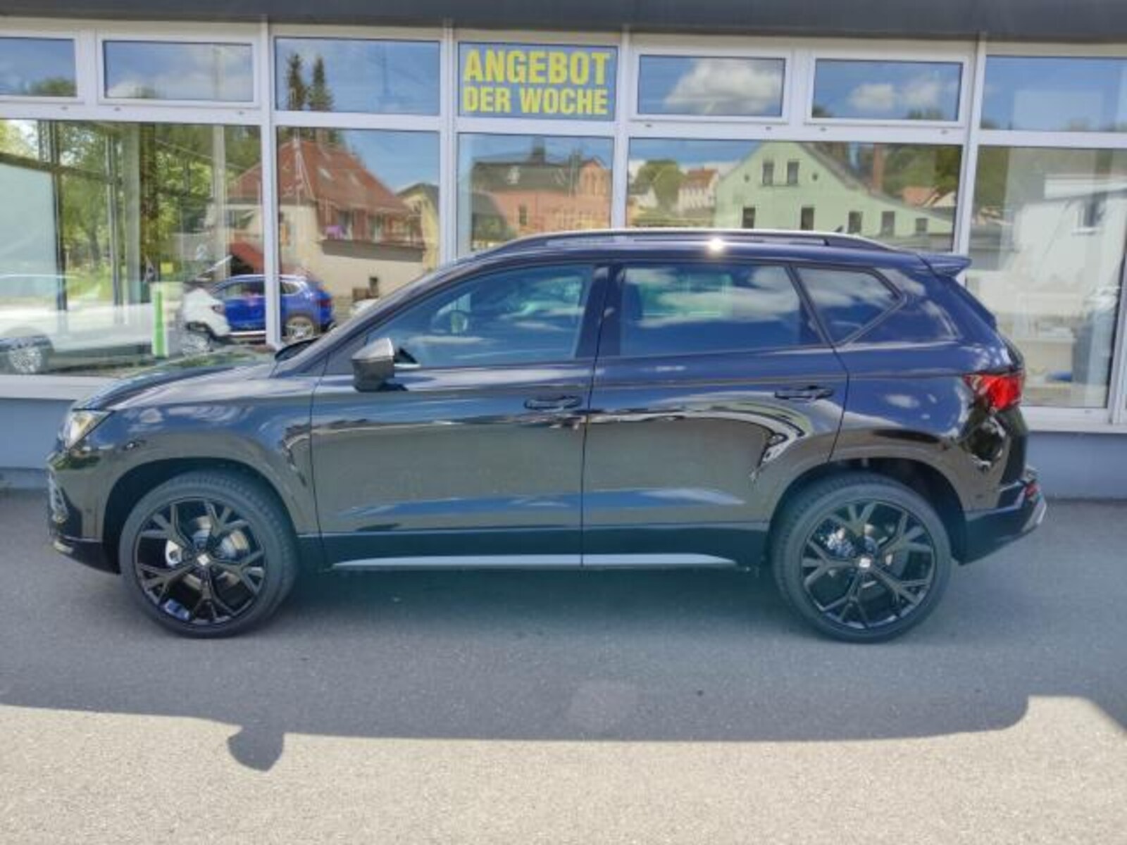 SEAT Ateca – Bild 2
