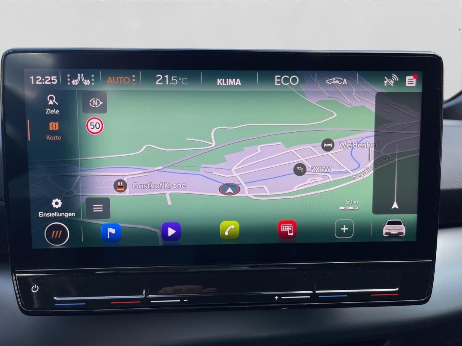 CUPRA Born – Bild 12