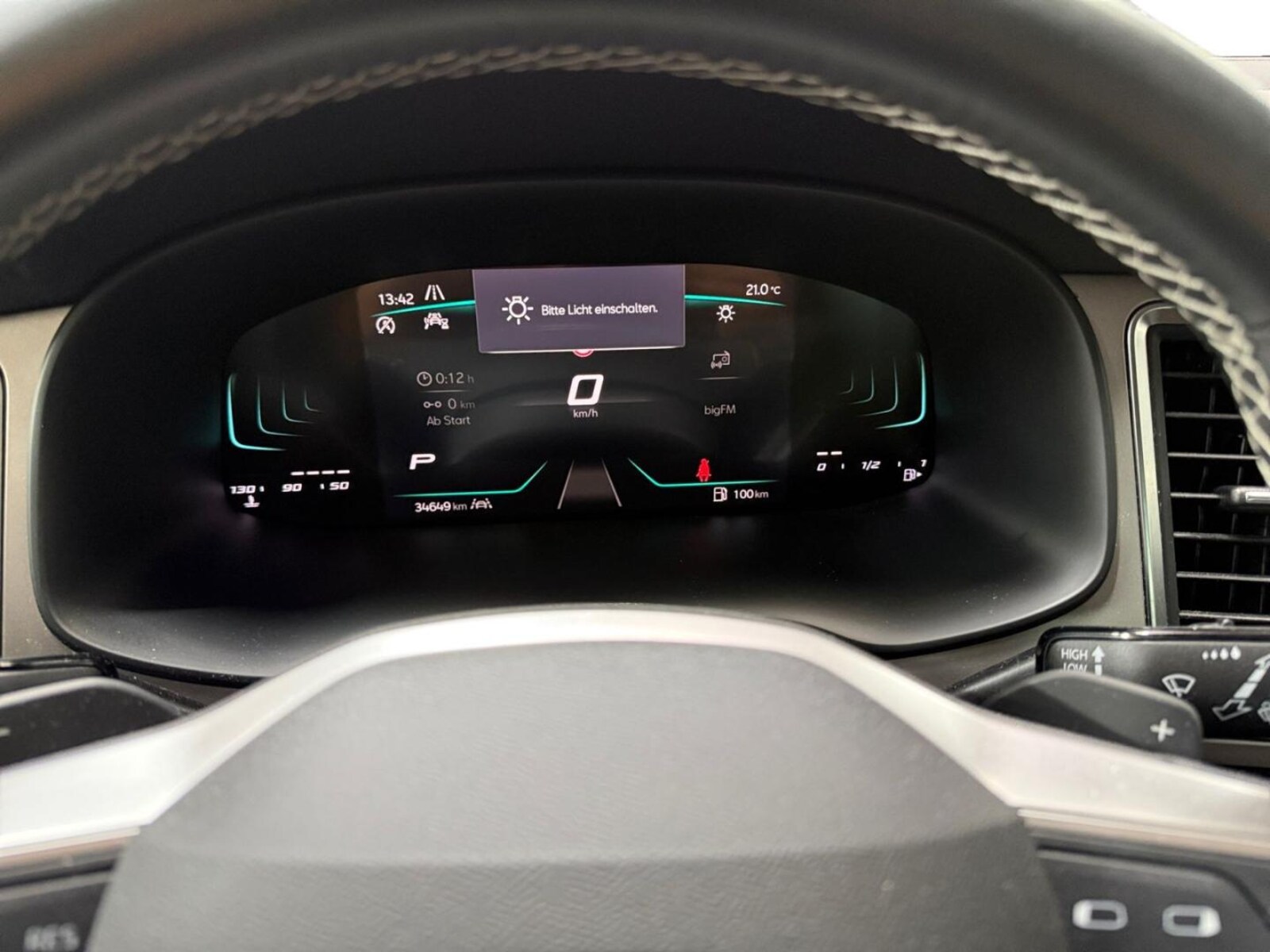SEAT Ateca – Bild 13