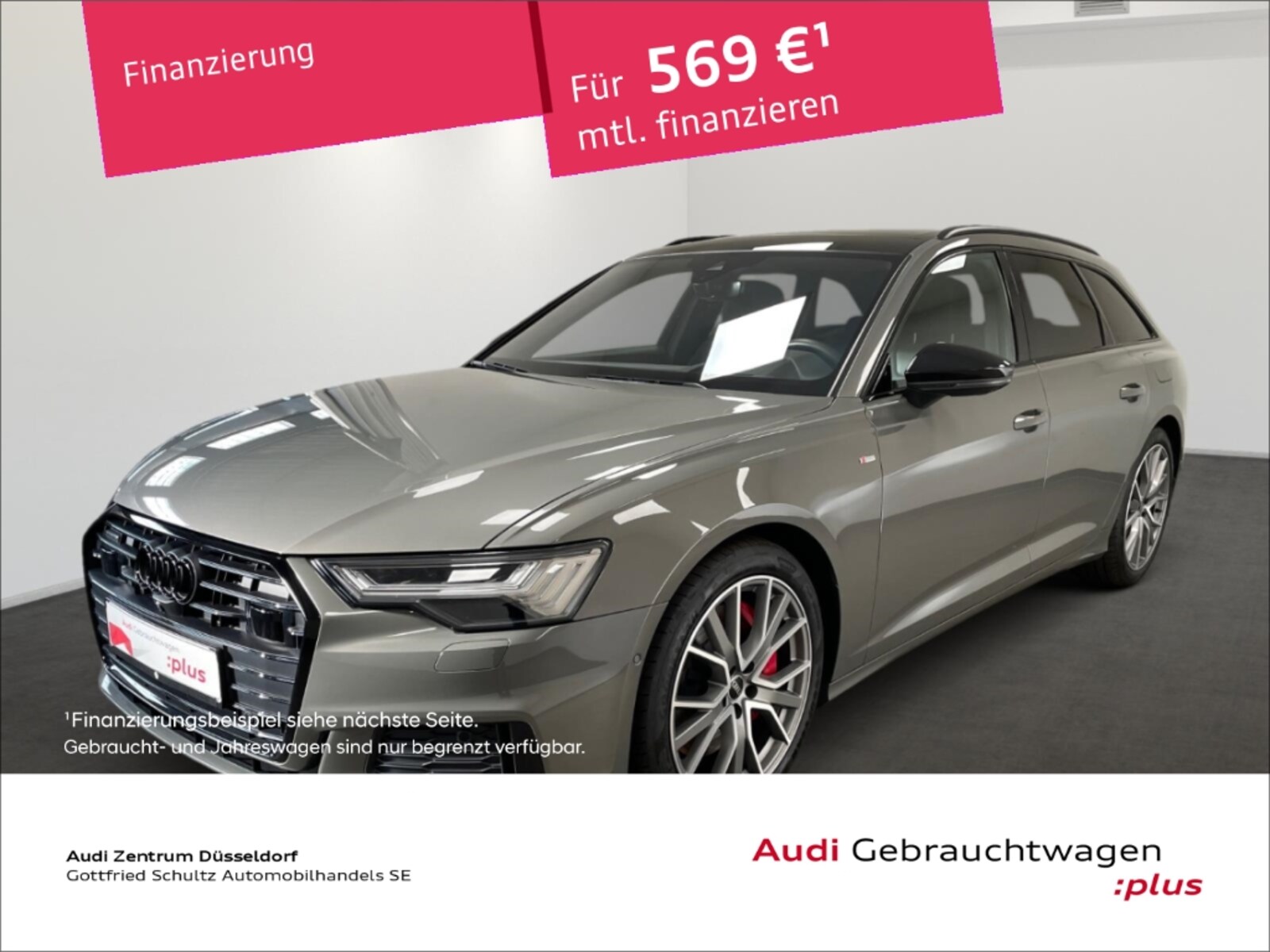Audi A6 Avant