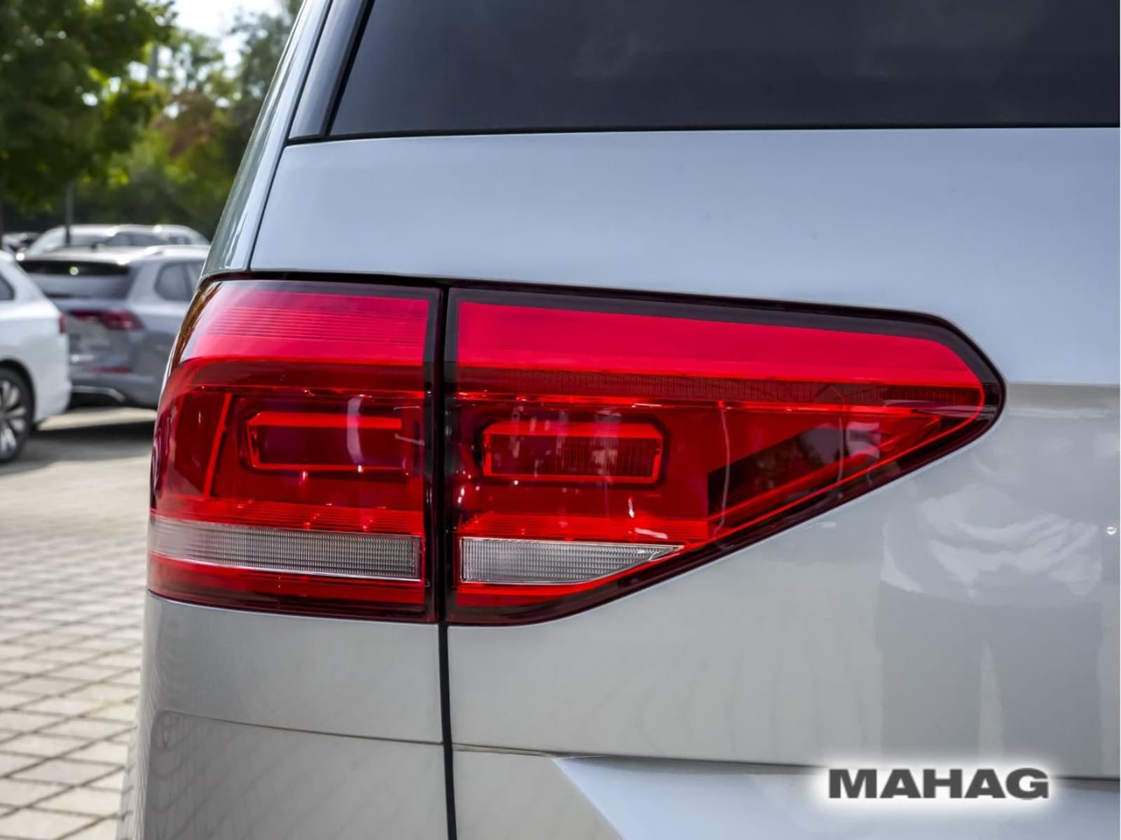 Volkswagen Touran – Bild 9