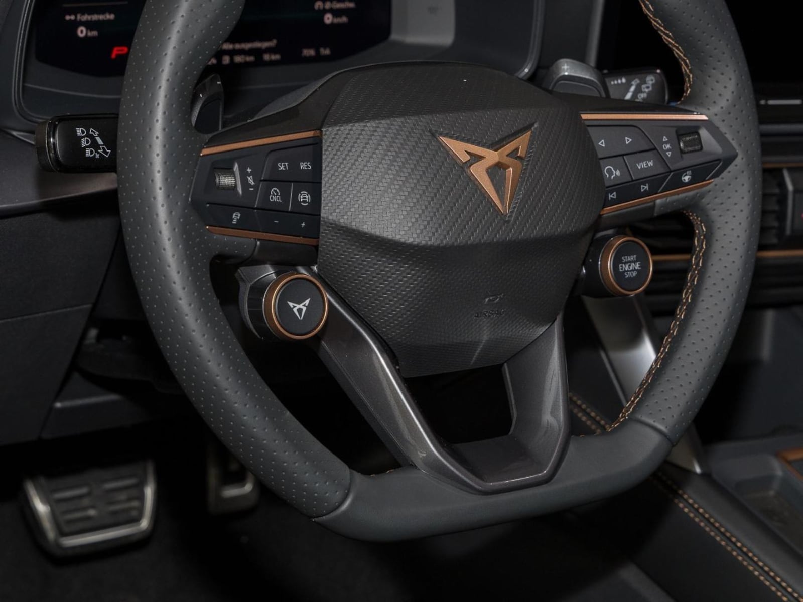 CUPRA Formentor – Bild 11