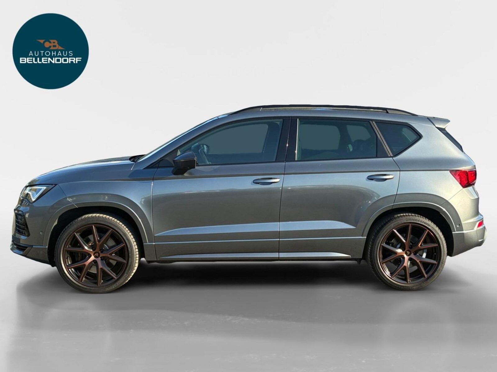 CUPRA Ateca – Bild 2