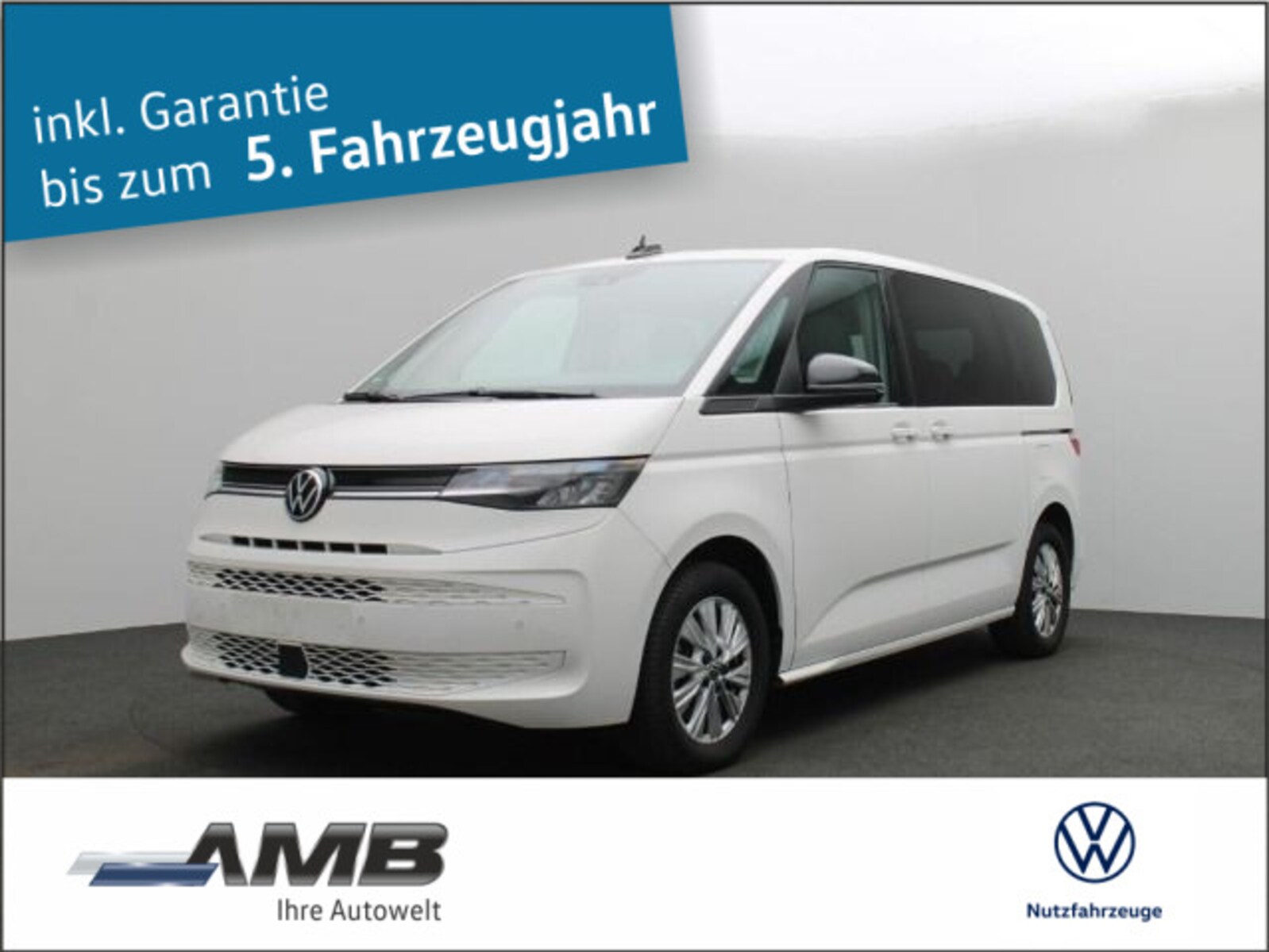 Volkswagen Multivan – Bild 2