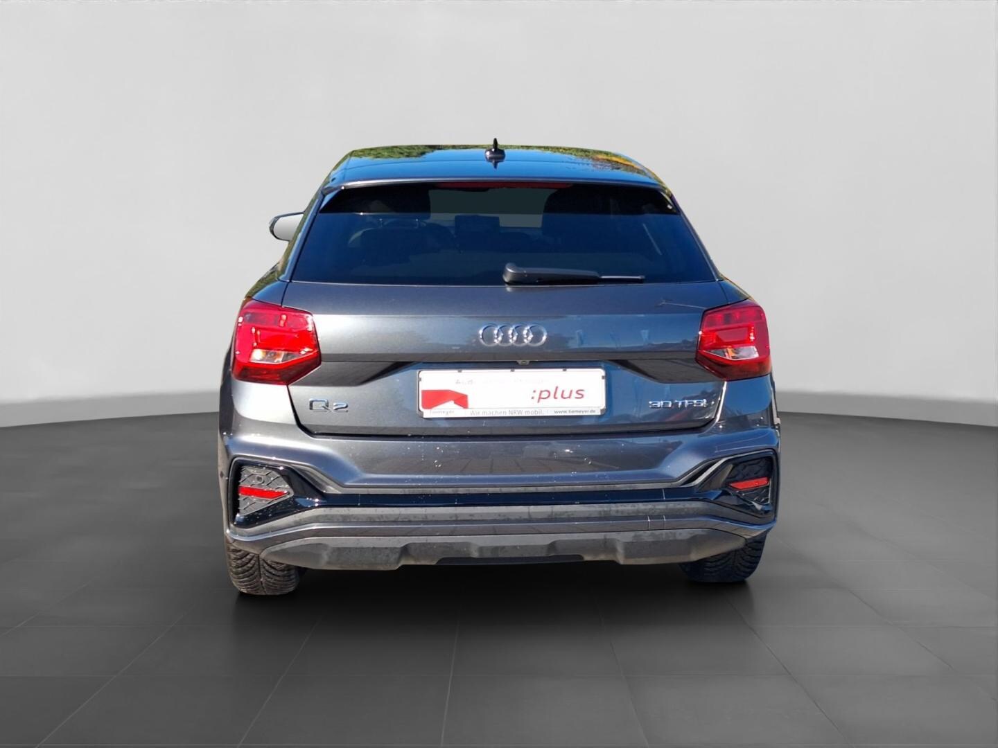 Bild über Audi Q2 S line 30 TFSI Schaltgetriebe - für weitere Informationen kontaktieren Sie den Audi Partner