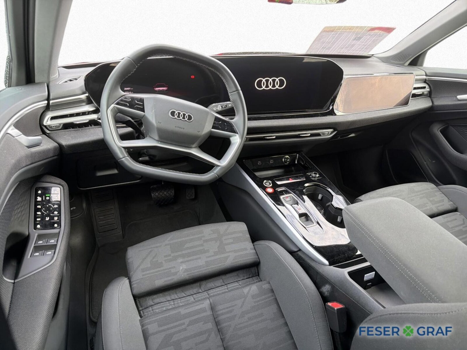 Audi A6 Avant – Bild 13