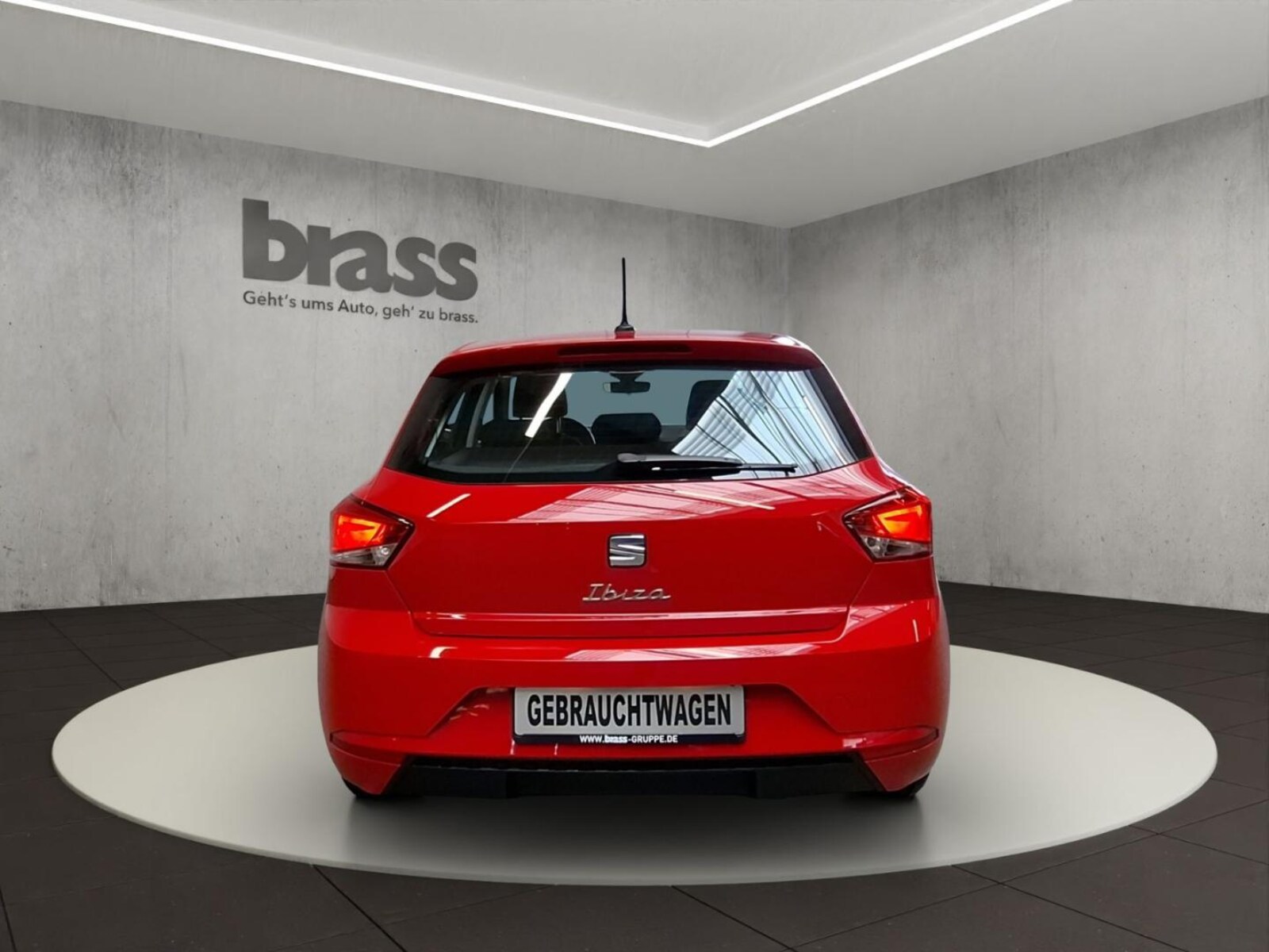SEAT Ibiza – Bild 4