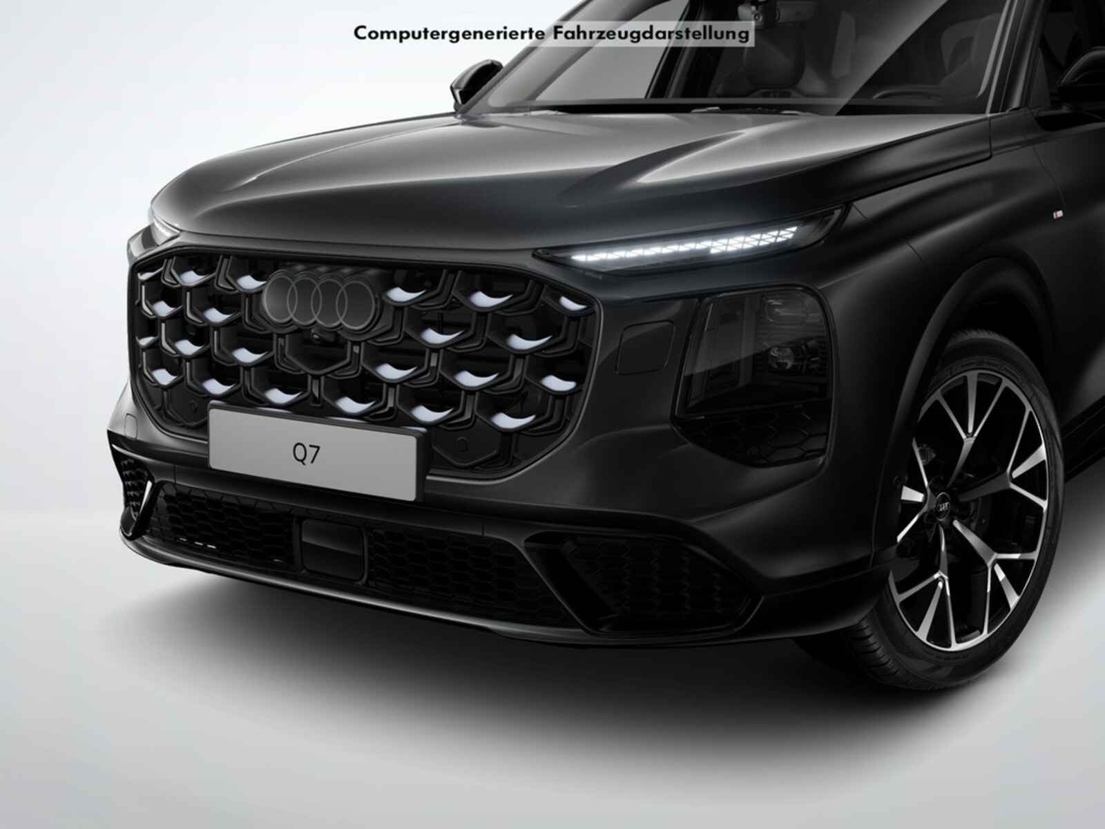Audi Q7 – Bild 7