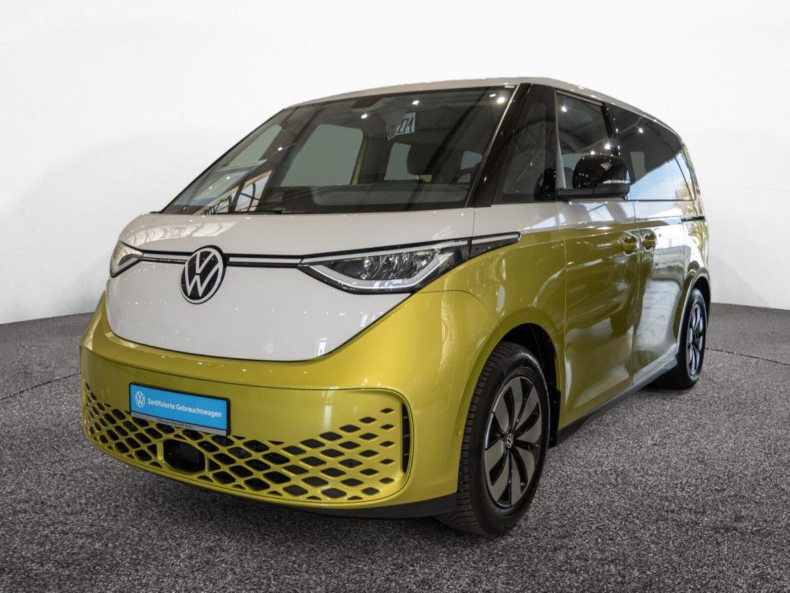 Volkswagen ID. Buzz – Bild 2
