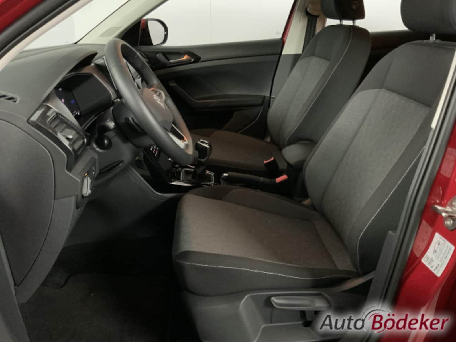 Volkswagen T-Cross – Bild 6