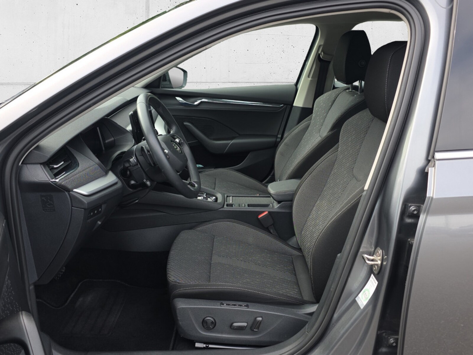 Škoda Octavia Combi – Bild 10