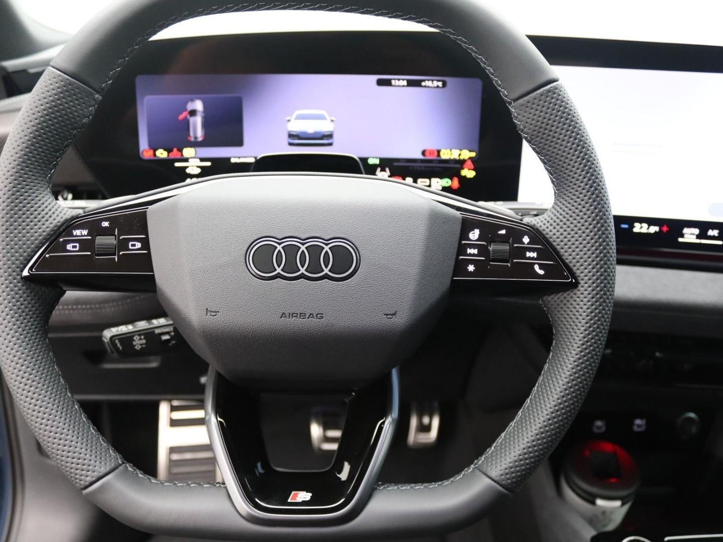 Bild über Audi A6 Avant e-tron S line business e-tron quattro 315 kW - für weitere Informationen kontaktieren Sie den Audi Partner