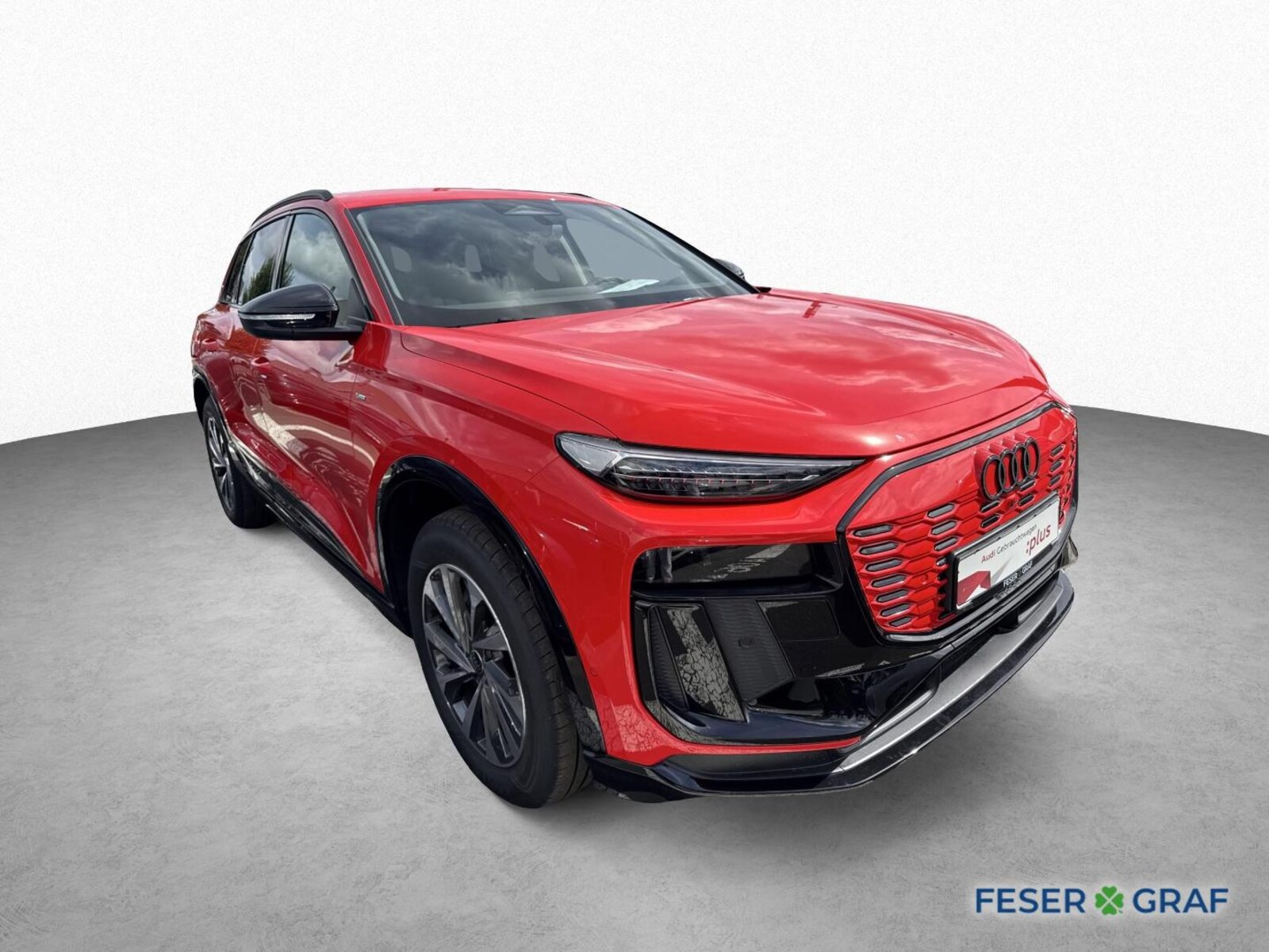 Audi Q6 e-tron – Bild 3