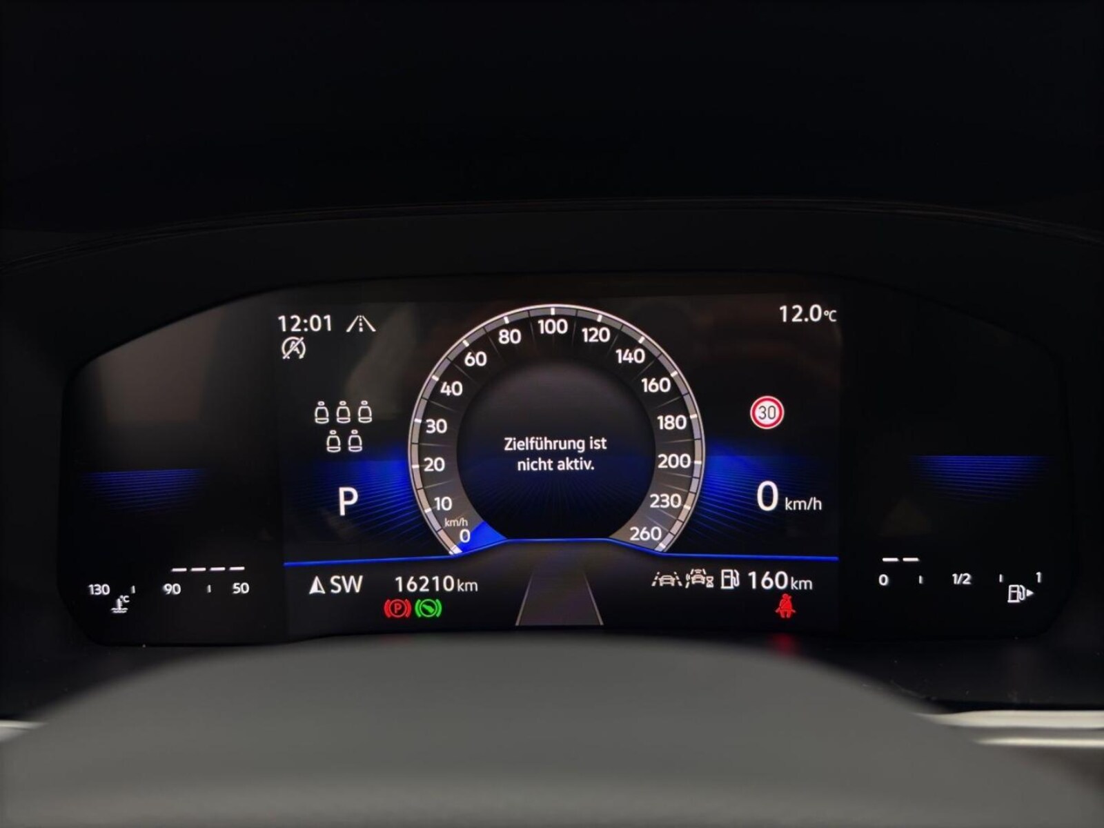 Volkswagen Touran – Bild 11
