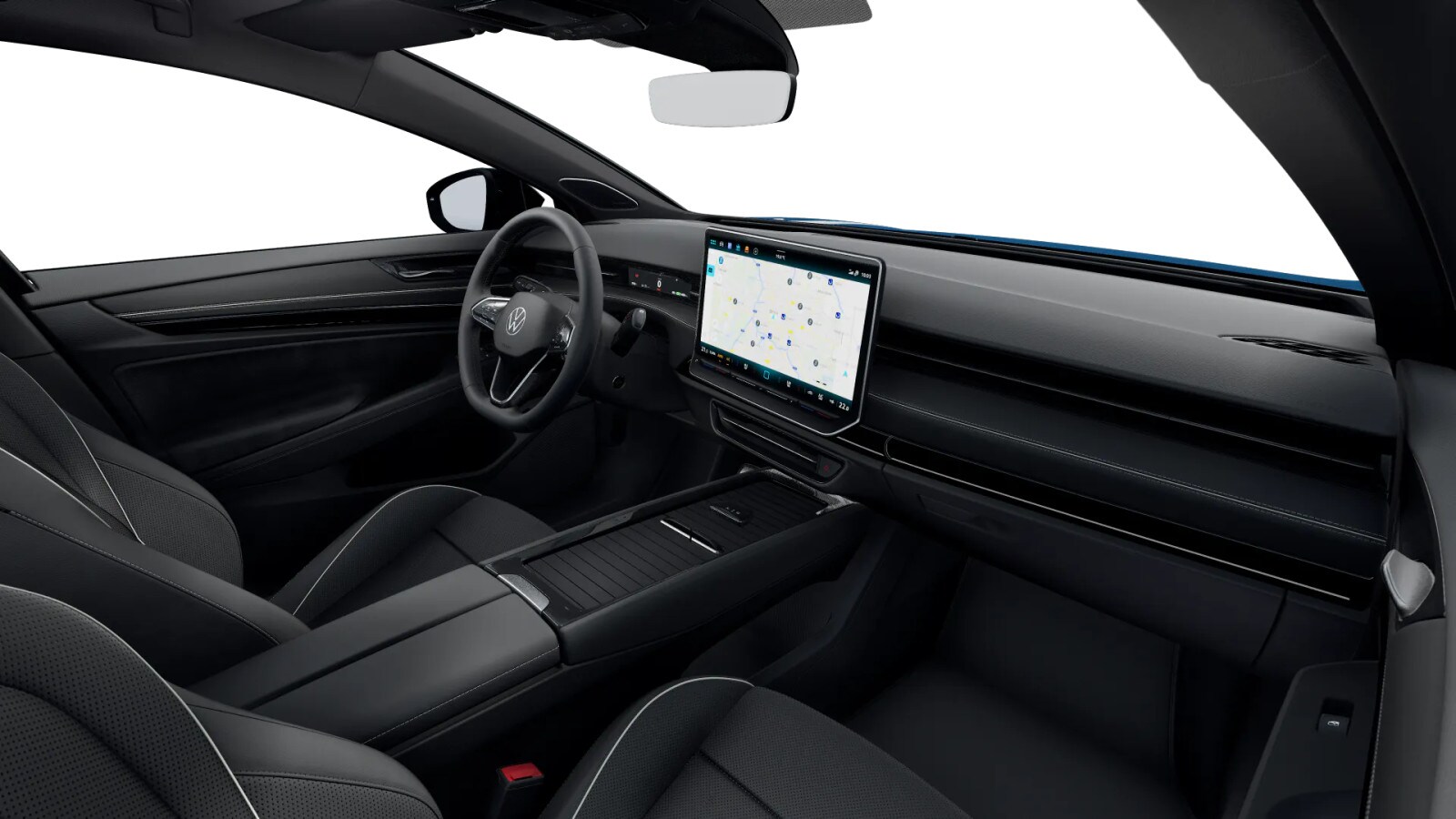 Volkswagen ID.7 Tourer – Bild 9