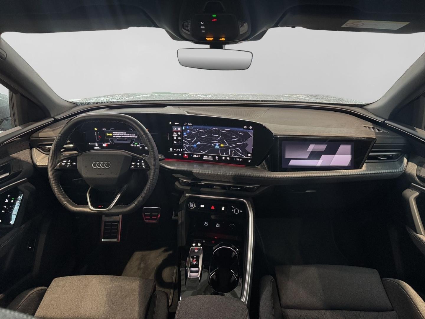 Bild über Audi Q5 SUV TFSI 150 kW S tronic - für weitere Informationen kontaktieren Sie den Audi Partner