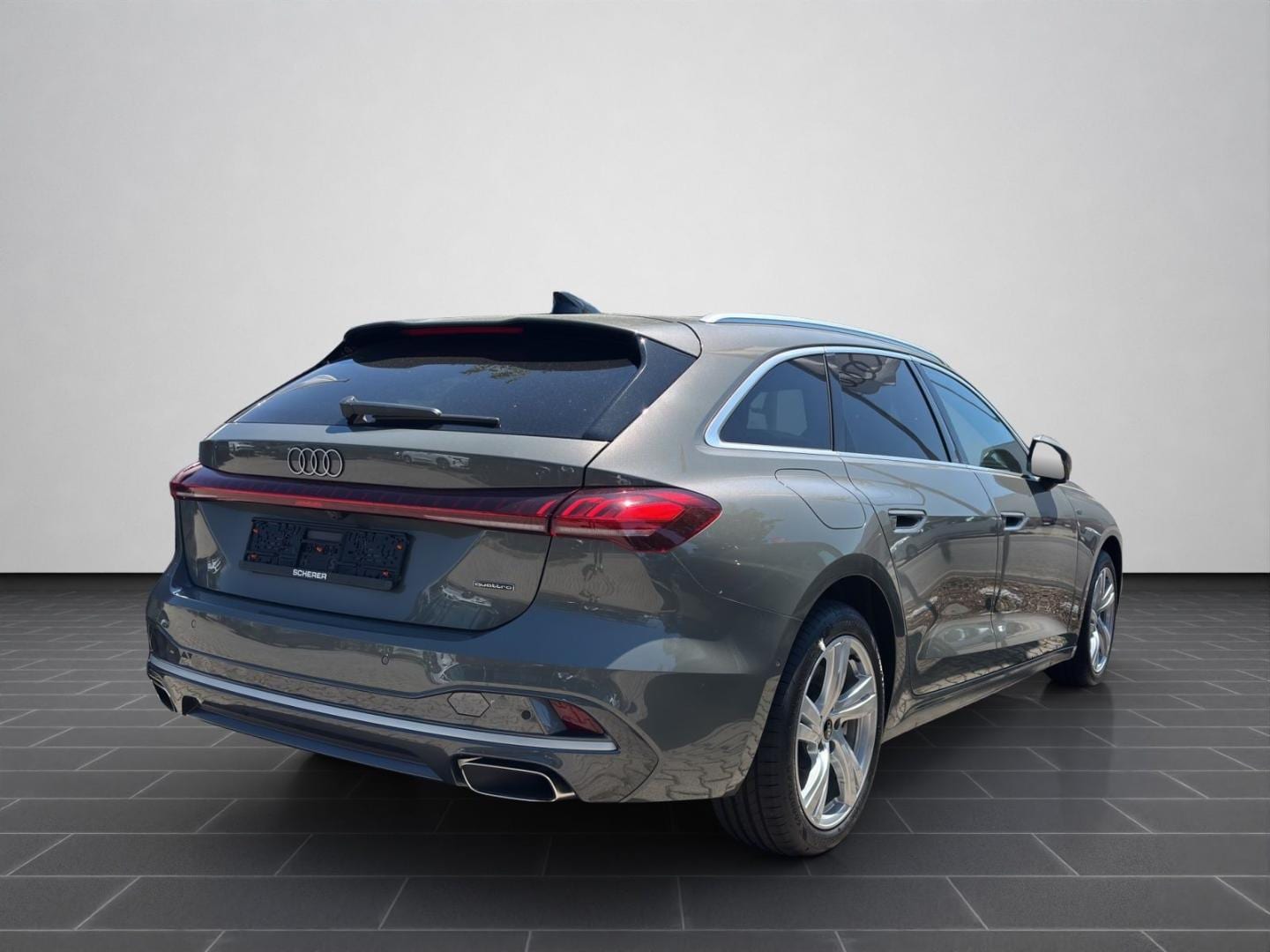Bild über Audi A5 Avant e-hybrid e-hybrid quattro 220 kW S tronic - für weitere Informationen kontaktieren Sie den Audi Partner