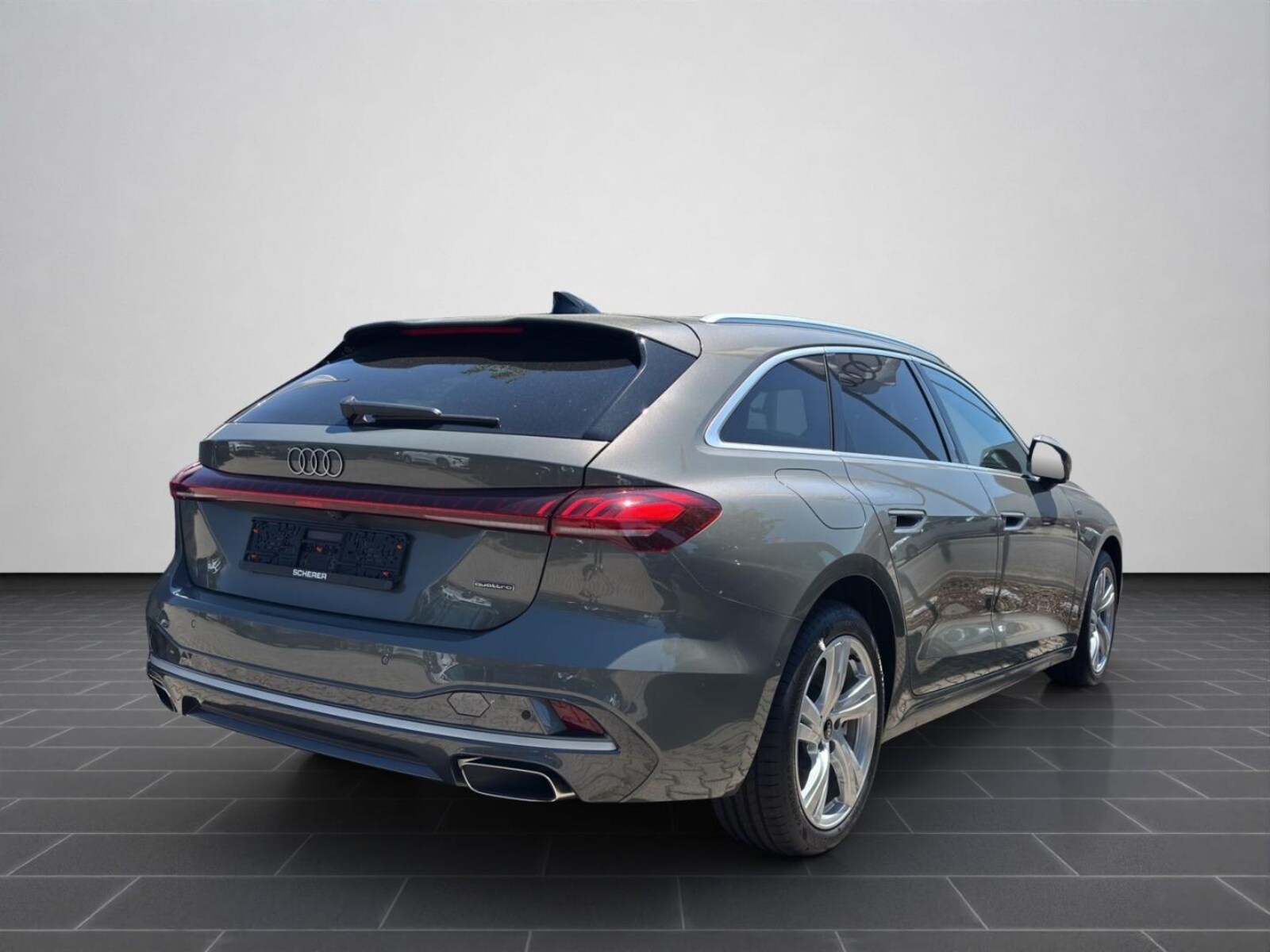 Audi A5 Avant – Bild 2