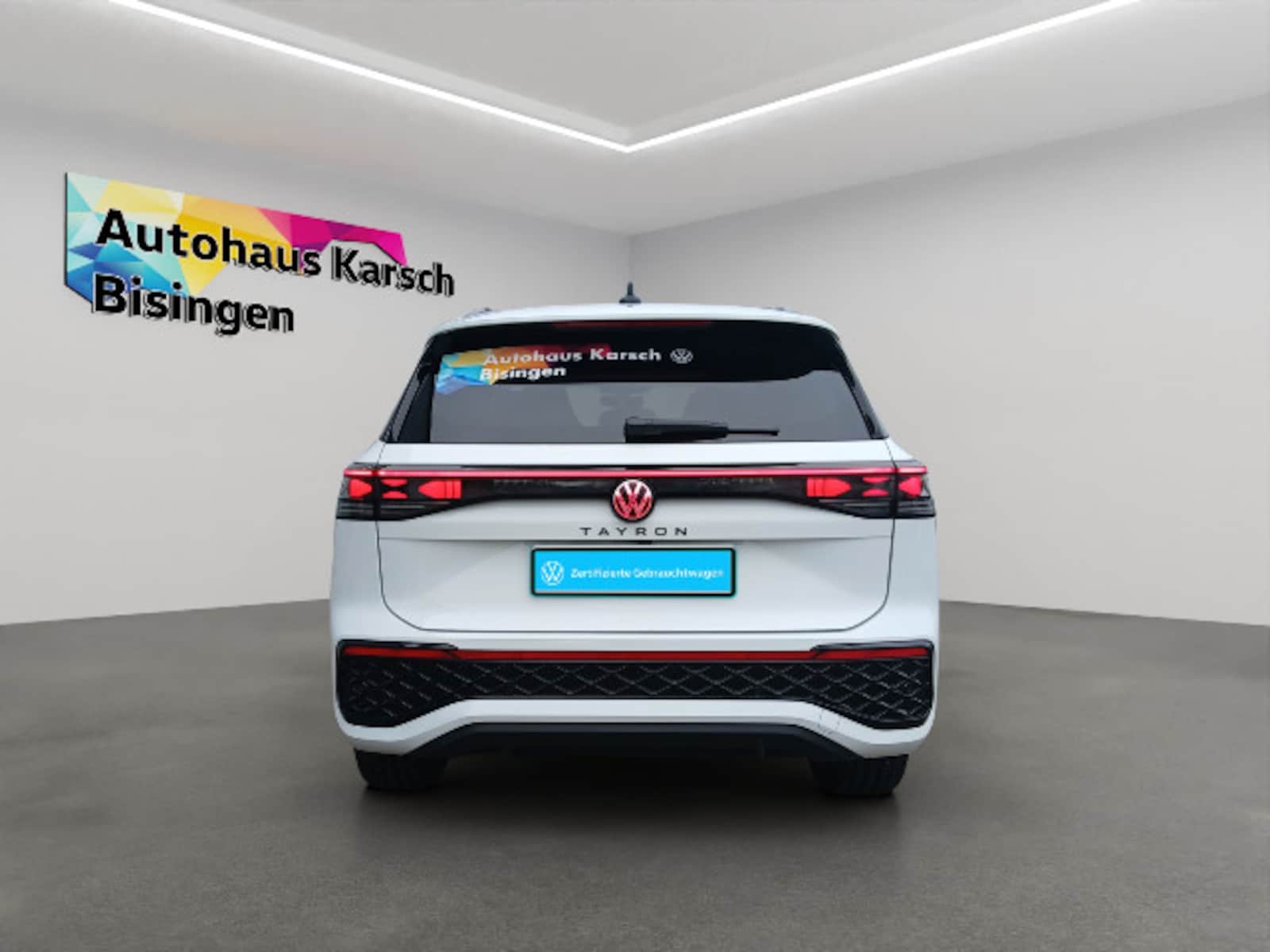 Volkswagen Tayron – Bild 5