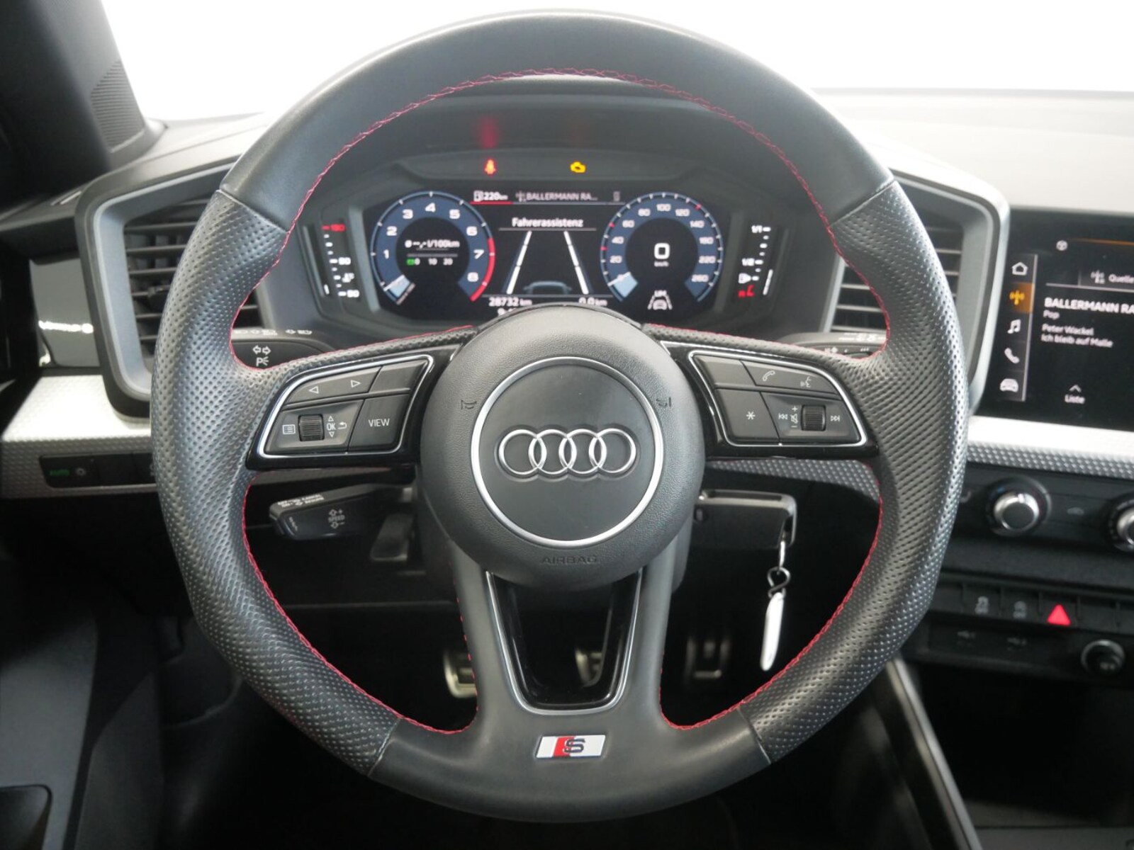 Audi A1 Sportback – Bild 13