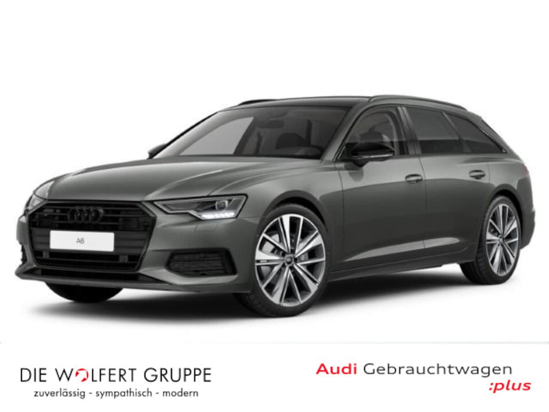 Audi A6 Avant 2023