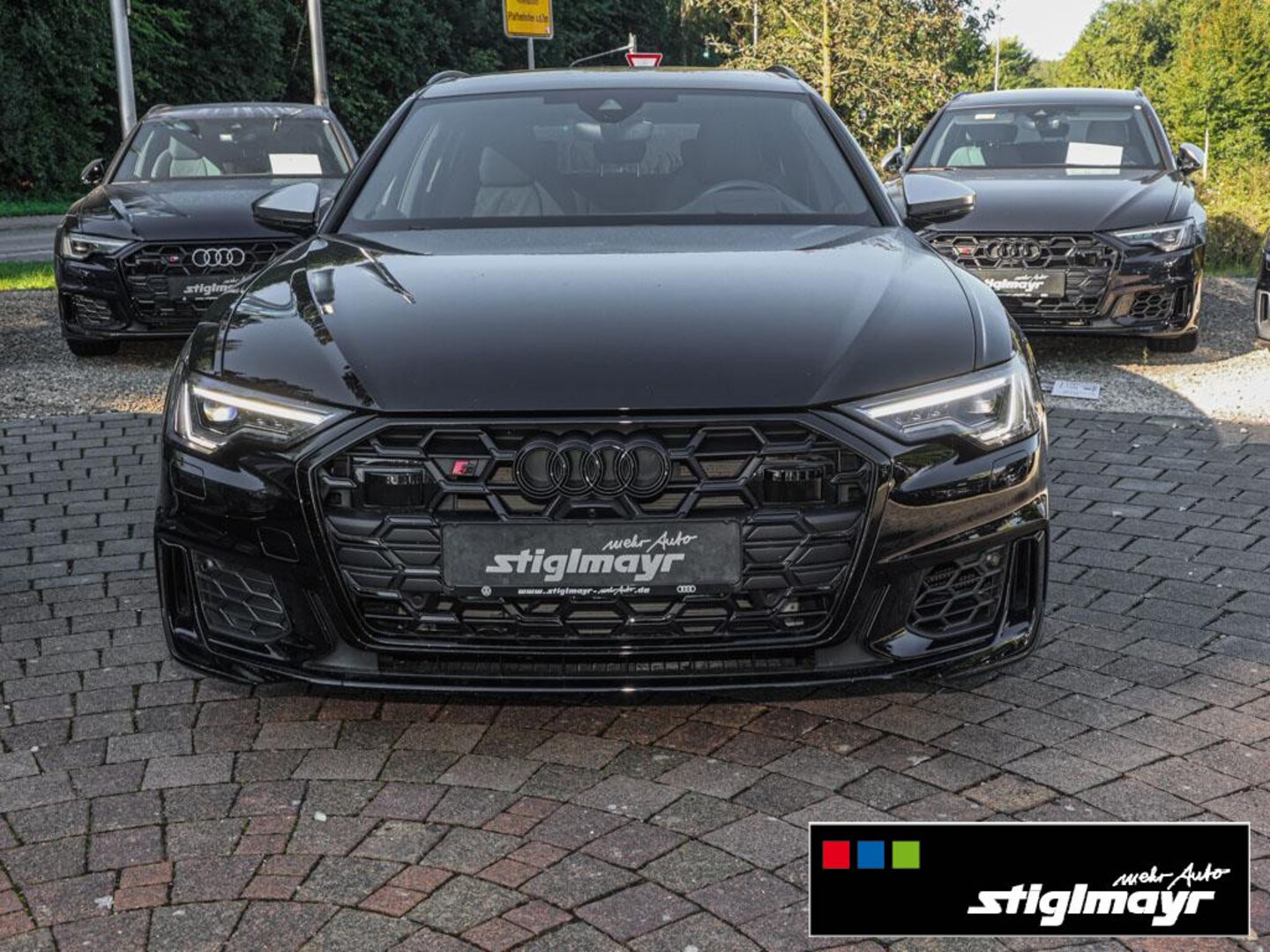 Bild über Audi S6 Avant TDI quattro tiptronic - für weitere Informationen kontaktieren Sie den Audi Partner