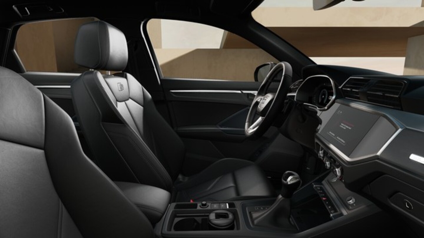 Bild über Audi Q3 Sportback S line 40 TDI quattro S tronic - für weitere Informationen kontaktieren Sie den Audi Partner