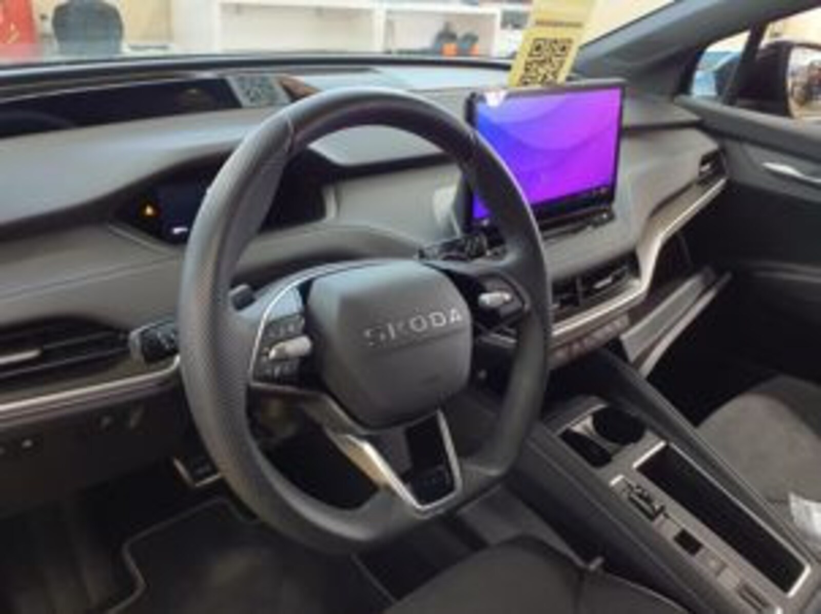 Škoda Elroq – Bild 6