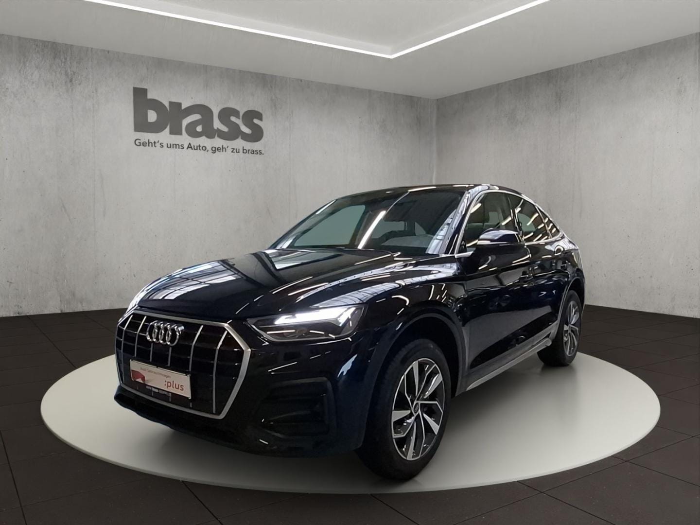 Bild über Audi Q5 Sportback 40 TFSI quattro S tronic - für weitere Informationen kontaktieren Sie den Audi Partner
