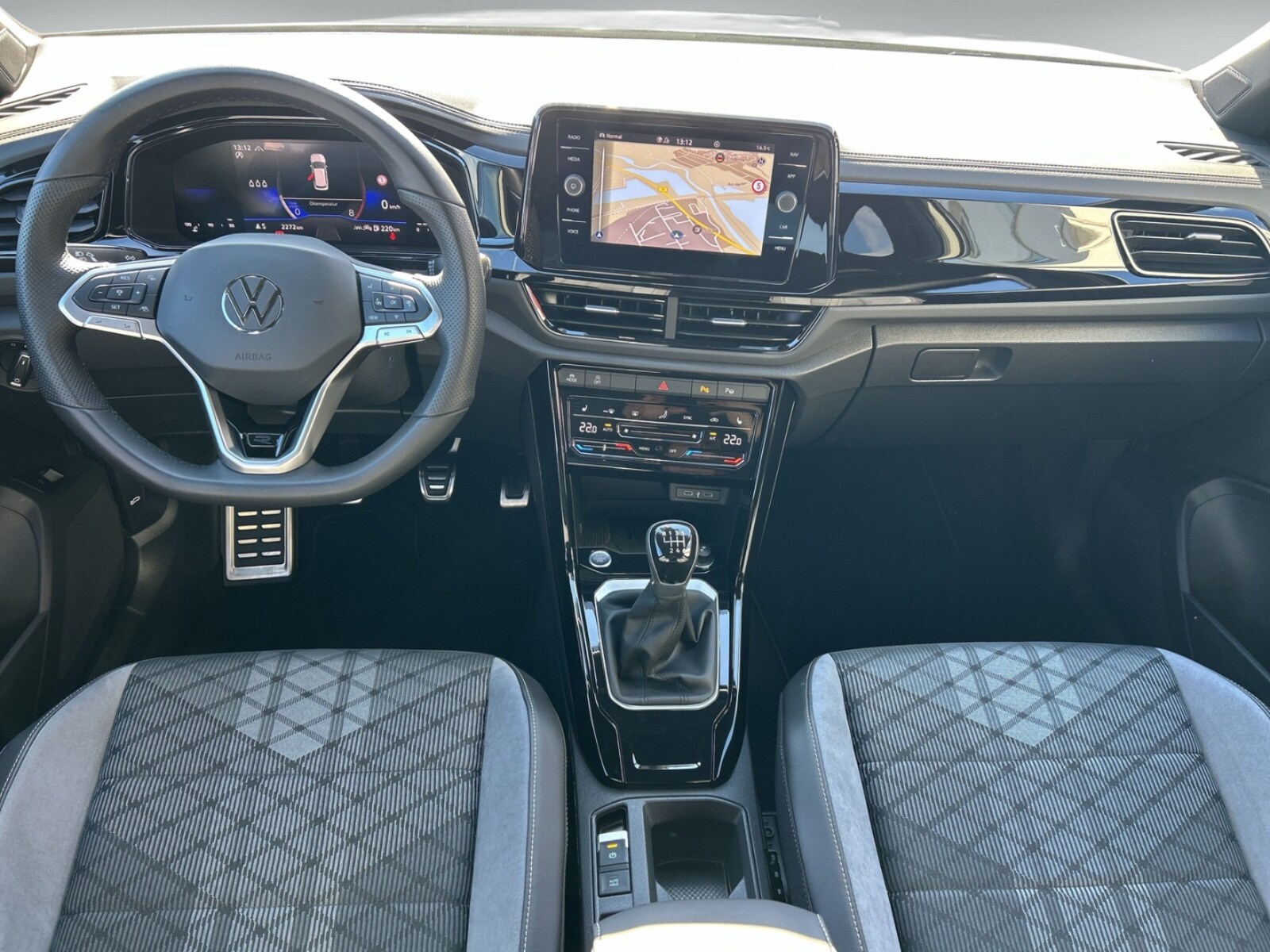 Volkswagen T-Roc – Bild 9