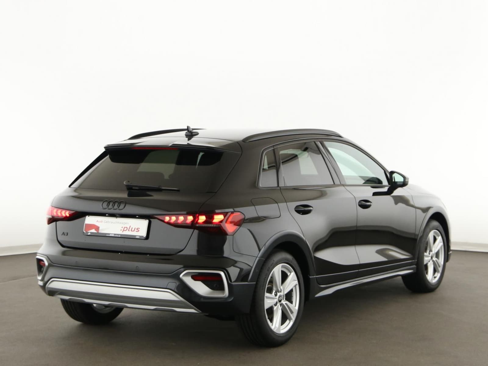 Audi A3 allstreet – Bild 7