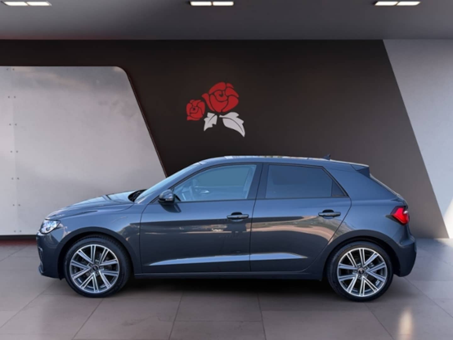 Bild über Audi A1 Sportback advanced 30 TFSI S tronic - für weitere Informationen kontaktieren Sie den Audi Partner