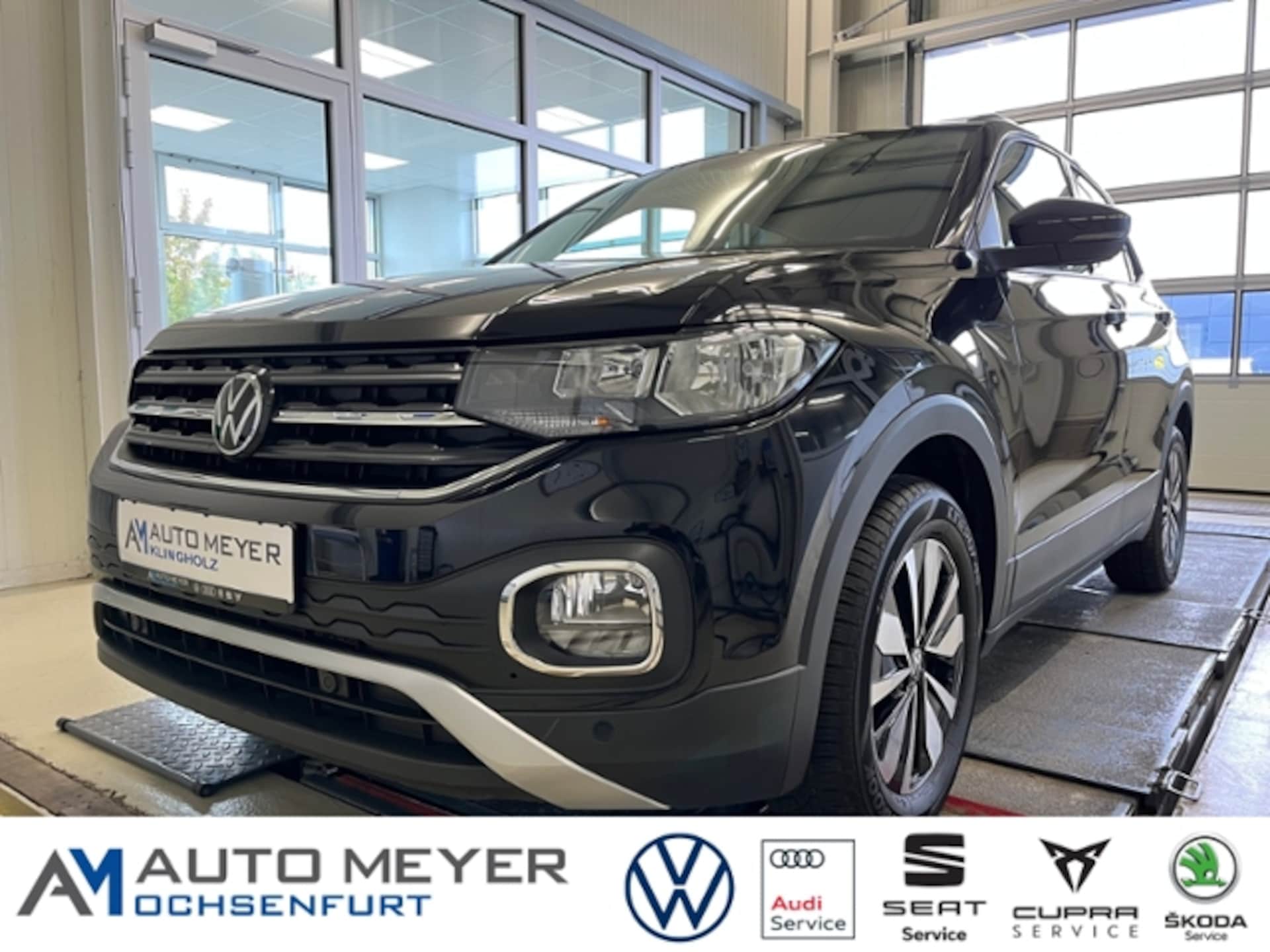 Volkswagen T-Cross 2023