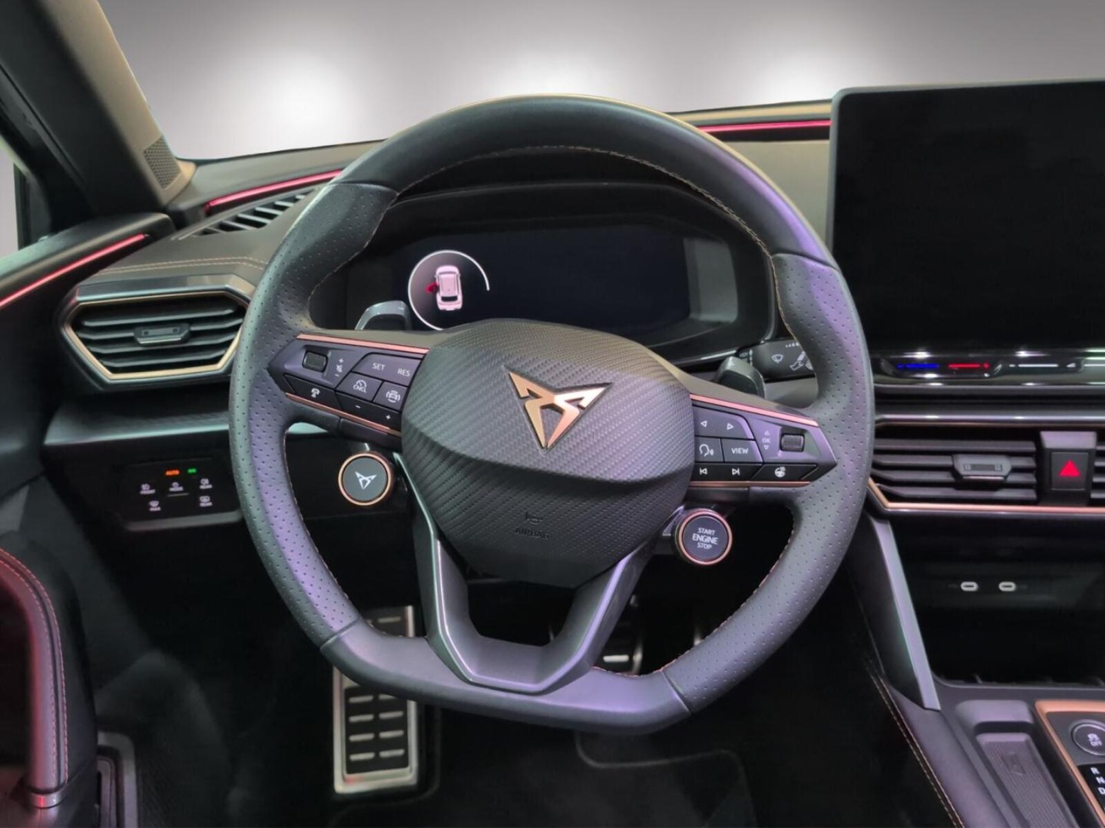 CUPRA Leon Sportstourer – Bild 8
