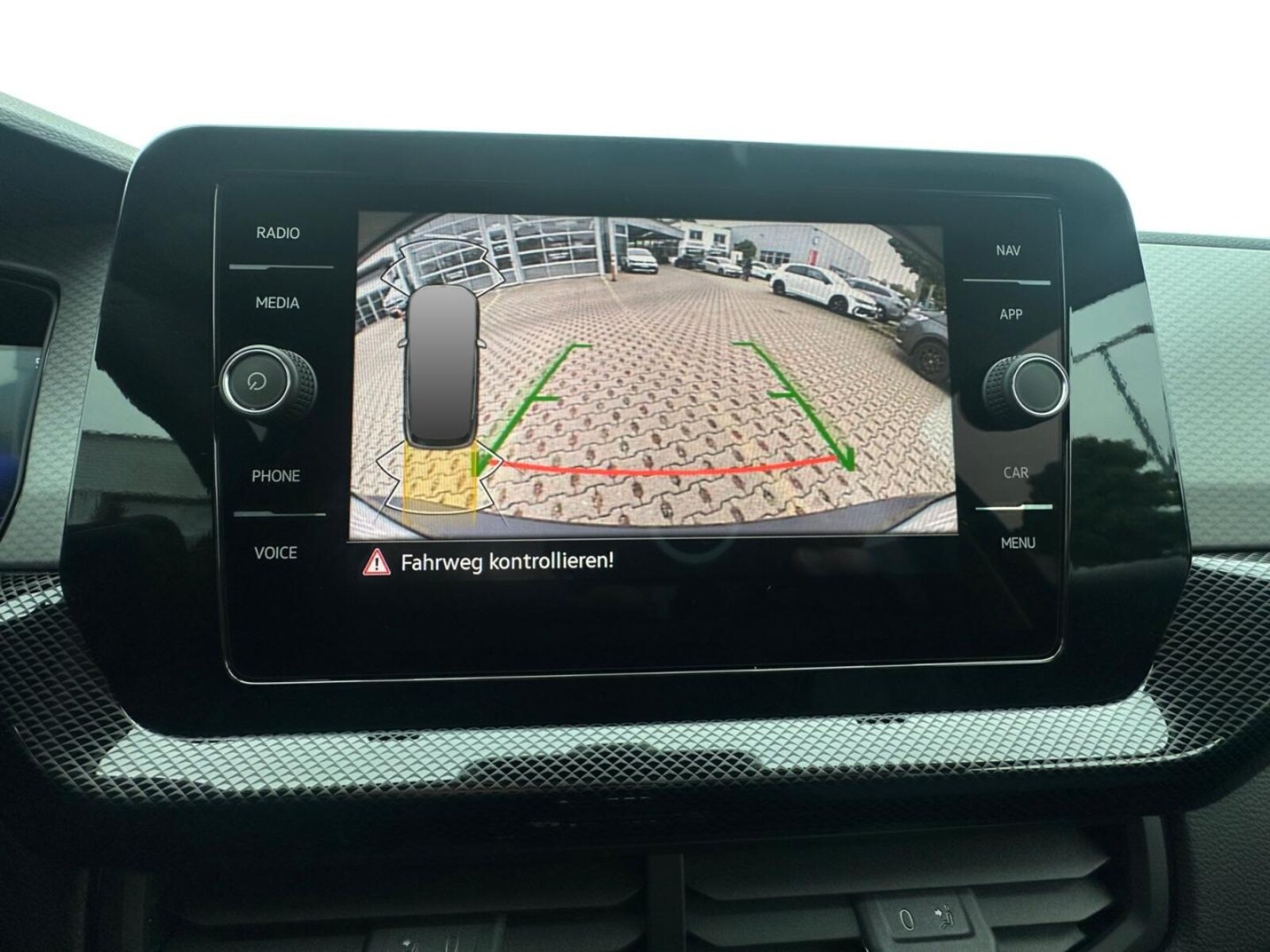 Volkswagen T-Cross – Bild 14
